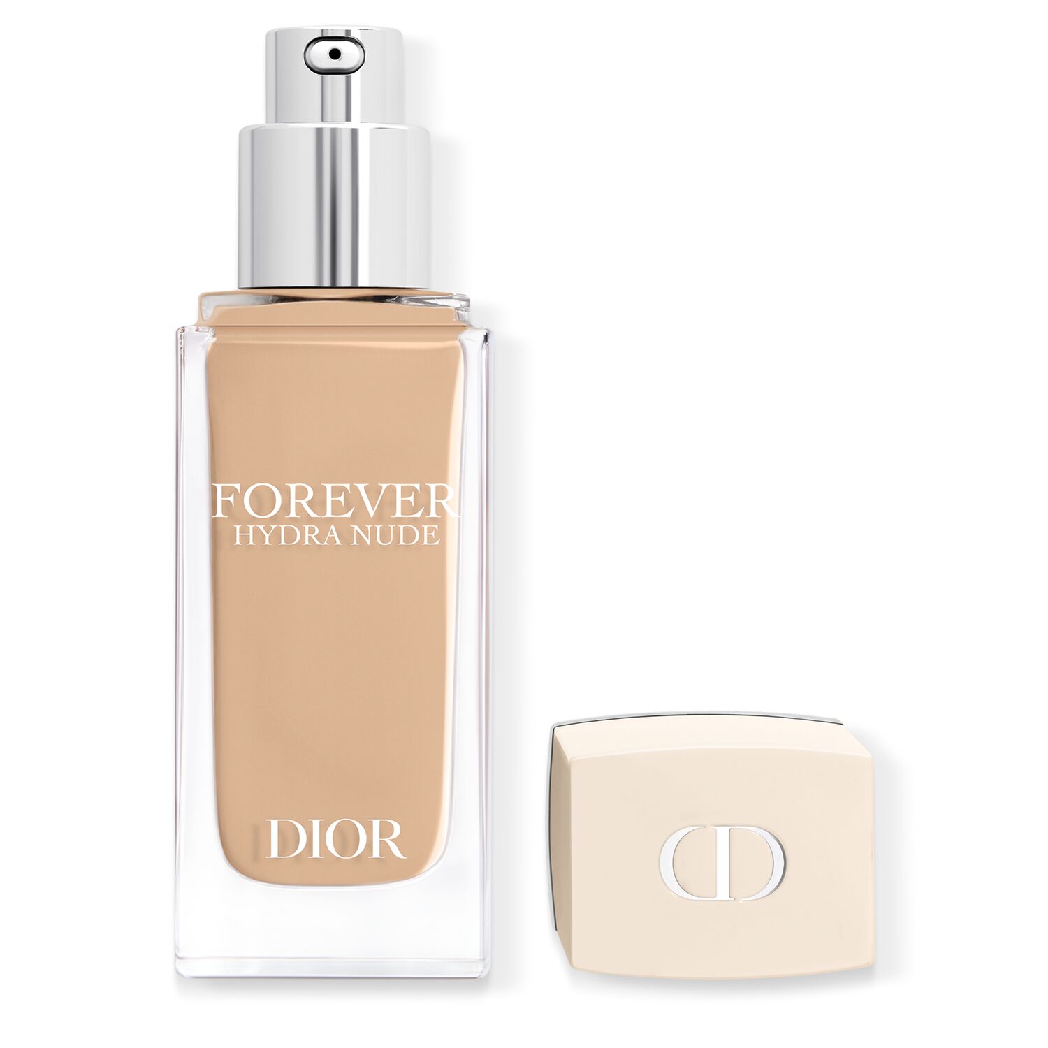 DIOR FOREVER HYDRA NUDE FONDO DE MAQUILLAJE ACABADO NATURAL HIDRATACIÓN 48H (BASE DE MAQUILLAJE CON ACABADO NATURAL)